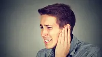Infeksi telinga yang amat menyakitkan (iStock)