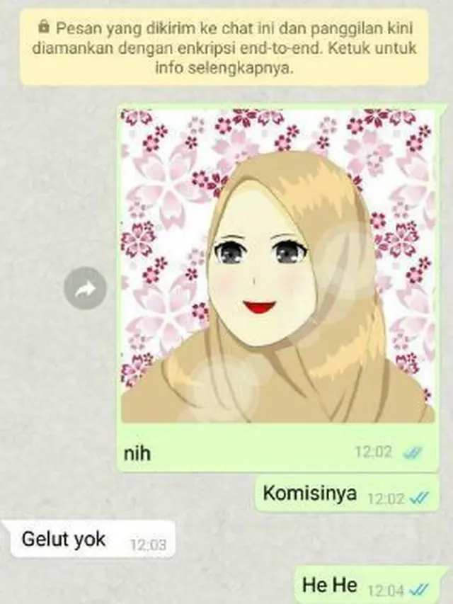 Balasan Kocak Saat 'Cowok Minta PAP' Ini Bikin Ketawa Ngakak
