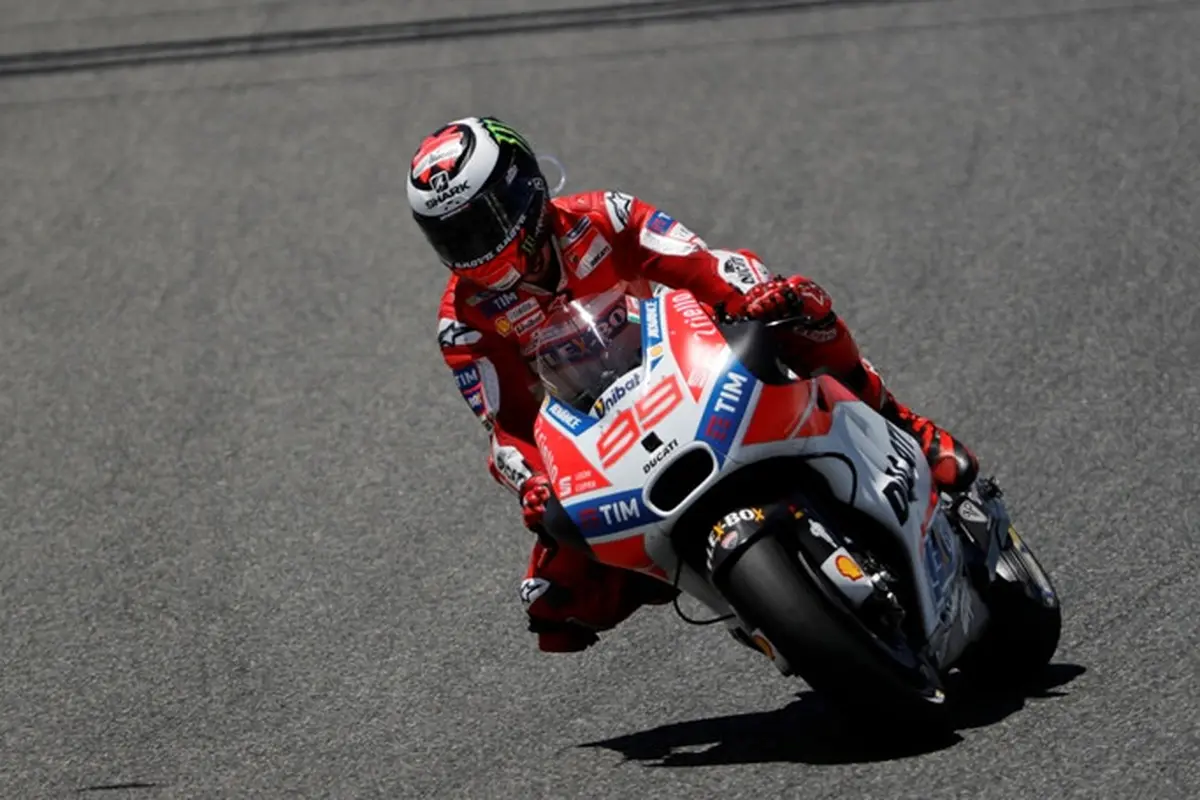 Jorge Lorenzo, MotoGP