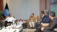 Jalani Arahan Presiden Prabowo, BNN Perkuat Edukasi dan Penindakan,