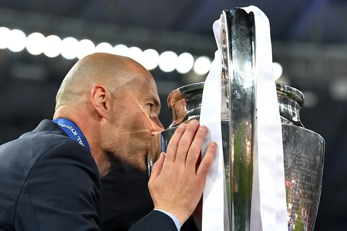 Zinedine Zidane