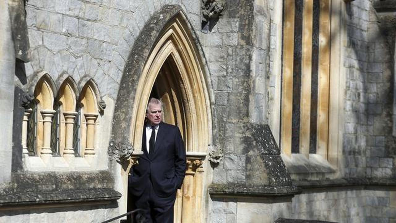 Heboh Skandal Epstein, Eks Pangeran Andrew Diasingkan dari Royal Lodge