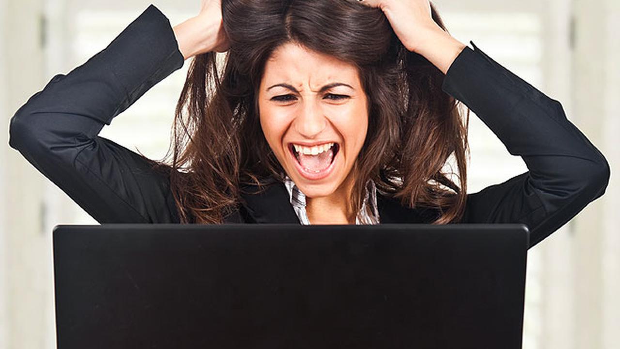 Stres Kerja Bisa Picu Goyahnya Kesehatan Mental