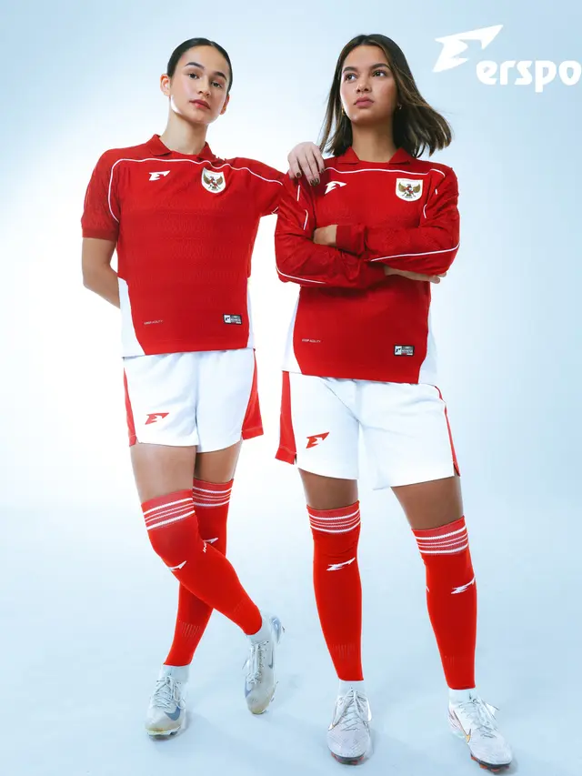 Jersey Timnas Terbaru