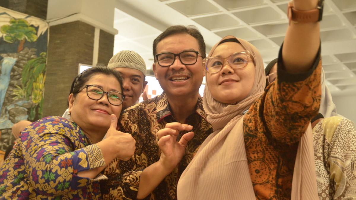 Wali Kota Yogyakarta Hasto Wardoyo Pastikan Semua Anak Difabel Dapat Akses Pendidikan Gratis