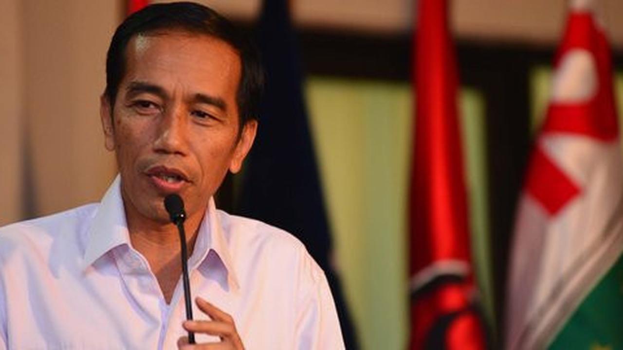 Jokowi sebut proyek Waduk Jatigede sudah molor sejak era Soekarno
