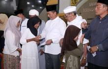Pemprov NTB Salurkan Bantuan Rp1 Miliar untuk Percepat Pembangunan Masjid Jami Praya