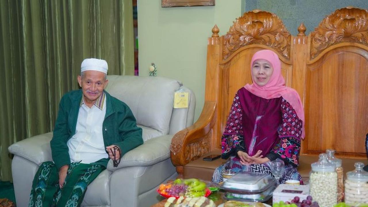 Gubernur Khofifah Apresiasi Ponpes Bumi Sholawat Sidoarjo sebagai Pusat Dakwah dan Pemberdayaan Umat