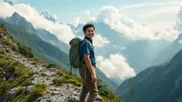 Arti Mimpi Naik Gunung: Makna dan Tafsir Mendalam