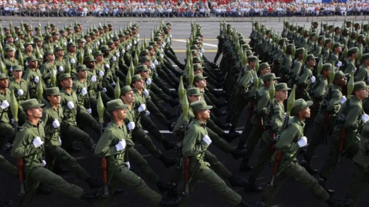 Tentara Kuba Baku Tembak dengan Kapal Berbendera Amerika Serikat Hingga Tewaskan 4 Orang