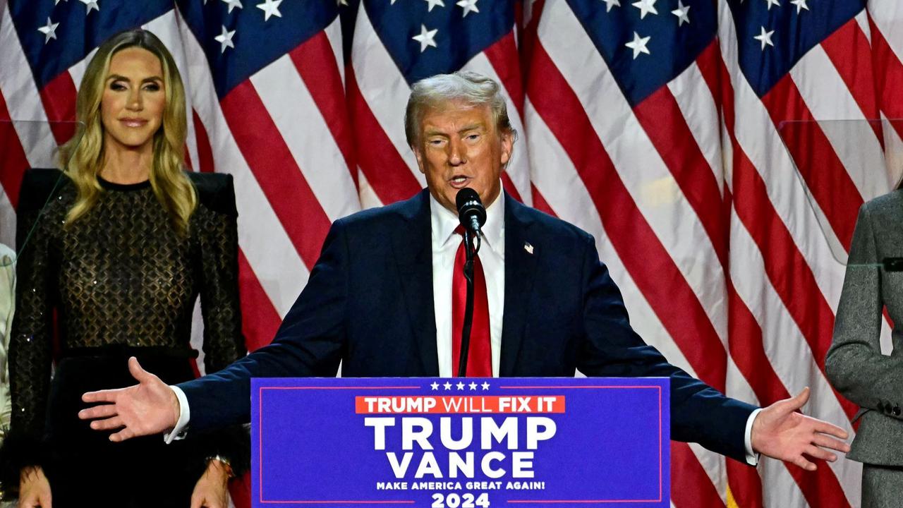 Donald Trump deklarasi menang Pilpres AS