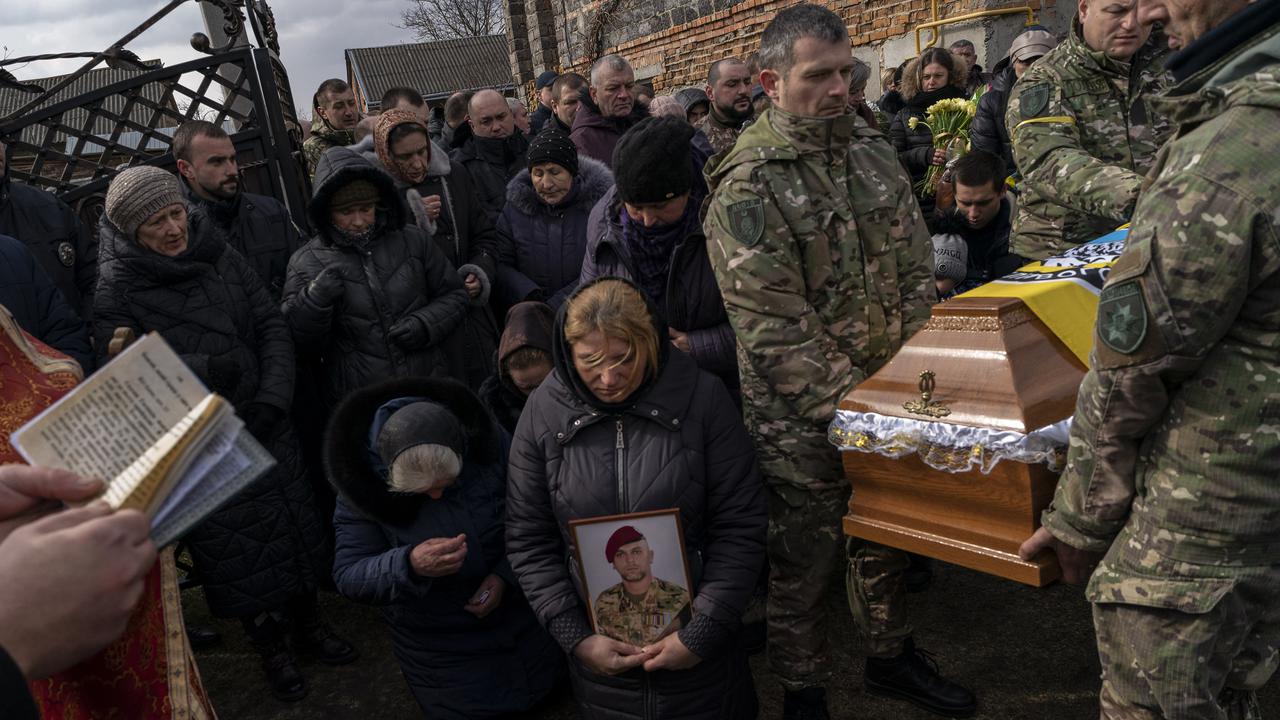 Satu Bulan Invasi Rusia ke Ukraina, Tiga Juta Orang Mengungsi