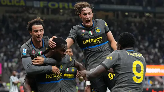 Inter Milan Comeback Spektakuler, Udinese Dihajar 5-3