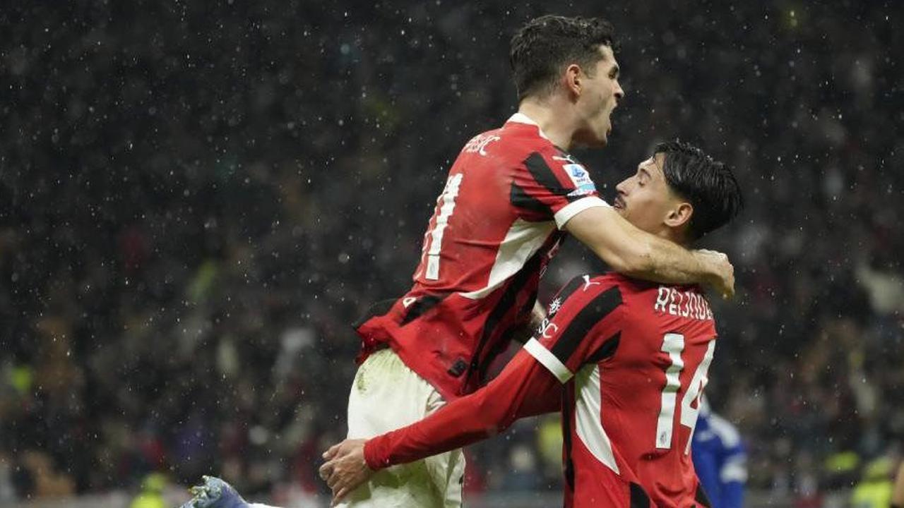 Prediksi AC Milan vs Inter Milan 3 April 2025