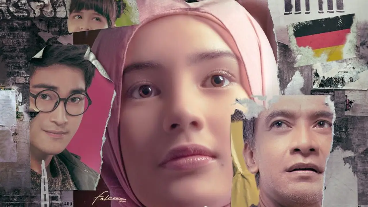 Poster film Rentang Kisah. (Foto: Dok. Falcon Pictures)