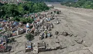 Banjir Bandang Nepal-Tibet, Turis Asing dari Lebih 30 Negara Belum Ditemukan