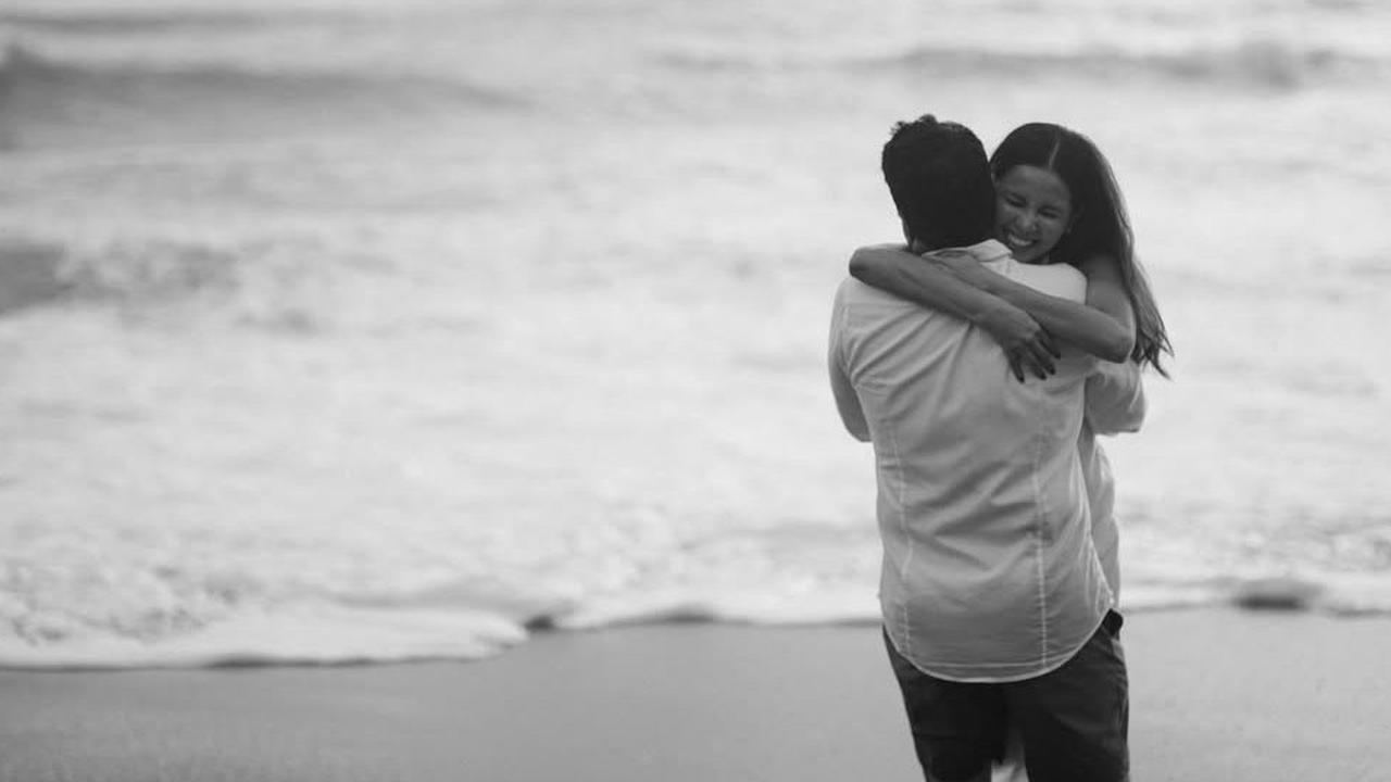 Yunita Siregar Umumkan Baru Dilamar Sang Kekasih, Unggah Foto Bareng Pacar dan Cincin Berlian