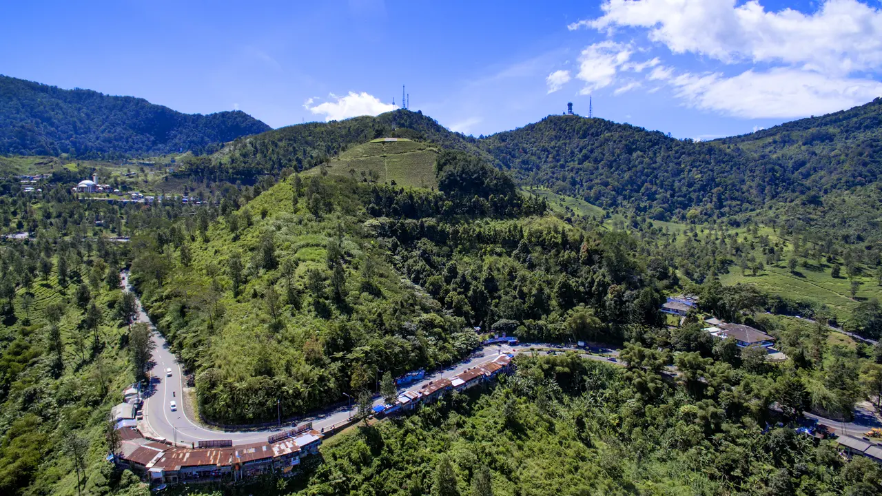 Wisata Puncak Bogor