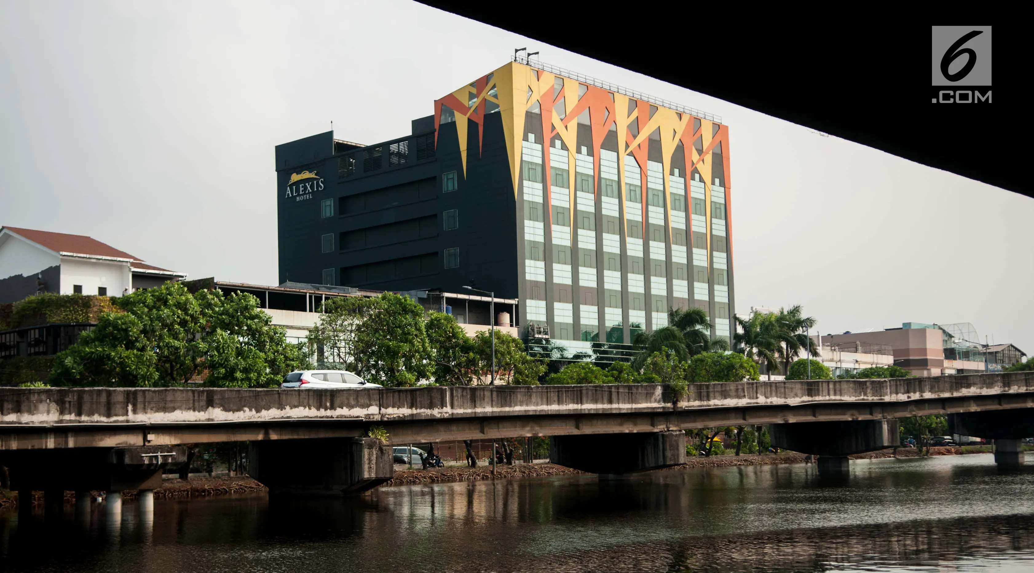 Hotel Alexis, Jakarta (Liputan6.com/Gempur M Surya)