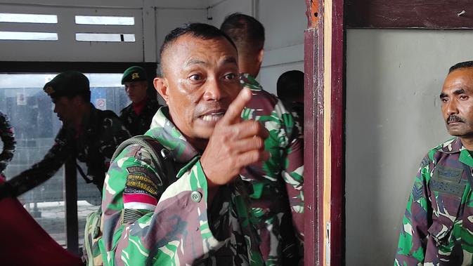 Gugatan Ayah Prada Lucky Guncang TNI: Sidang Perdana Lawan Jenderal Mendadak Batal