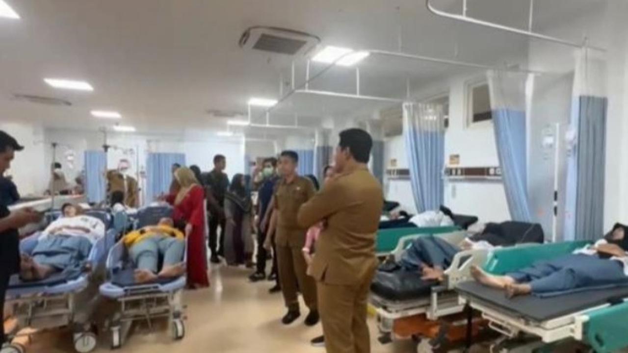 34 Santri Pondok Pesantren Manba'ul Hikam Masih Dirawat, Kondisi Membaik Pasca Dugaan Keracunan Makanan