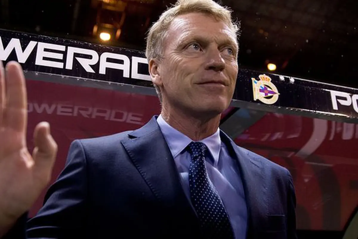 Moyes Girang di Debutnya Bersama Sociedad (udah)