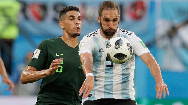 Argentina Maju ke Babak 16 Besar