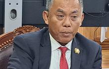 Ketua DPRD Prasetio Edi Marsudi Ditunjuk jadi Plt Ketua Fraksi PDIP DKI