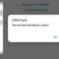 Penyebab Aplikasi BSI Error. Dok: Twitter