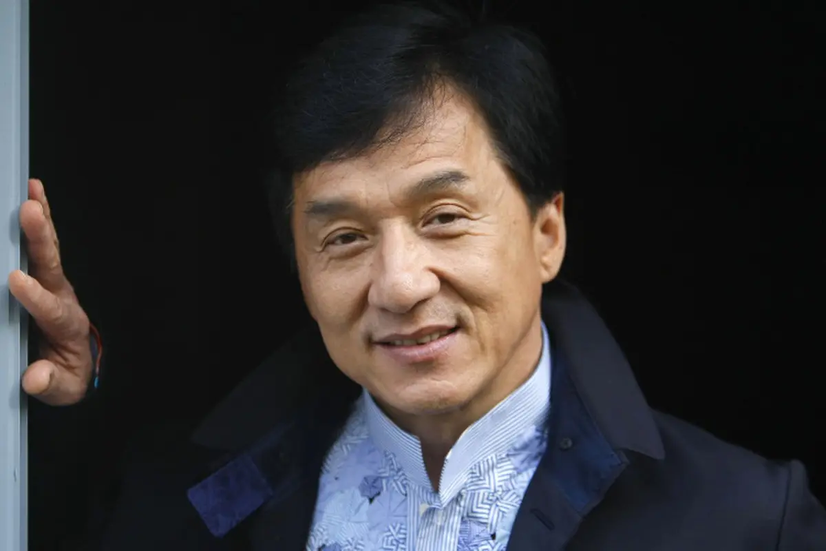 [Bintang] Jackie Chan
