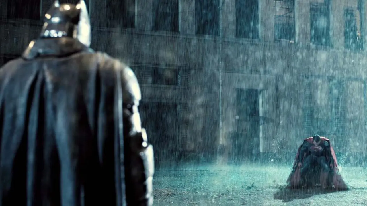 Alasan Superman Tak Bunuh Batman di Dawn of Justice