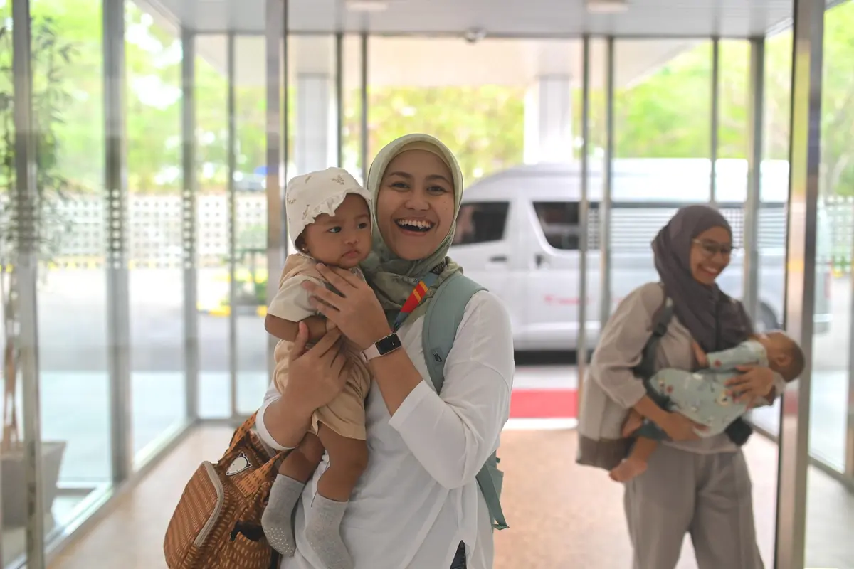 Kebijakan Kantor Idaman Para Ibu Bekerja, dari Cuti Hamil Bisa Diperpanjang hingga Layanan Daycare Gratis