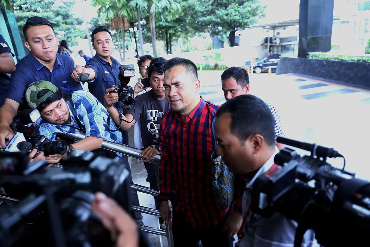 [Bintang] Saipul Jamil