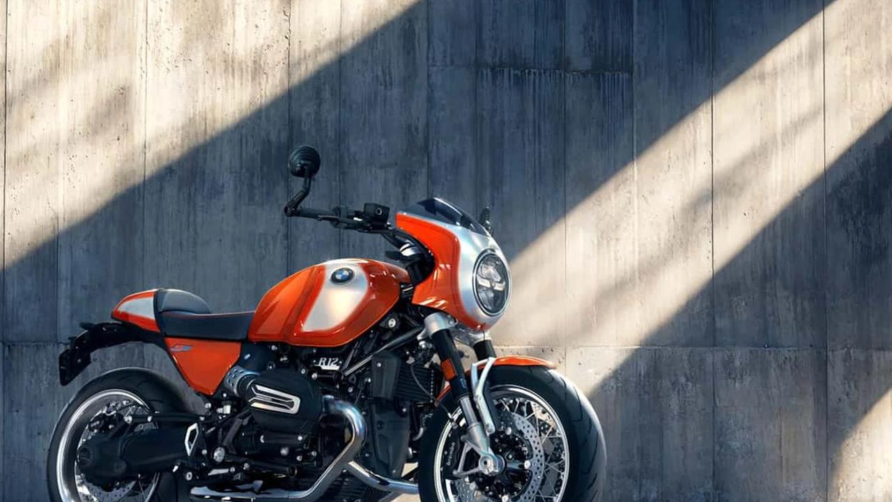 Foto BMW R12 S