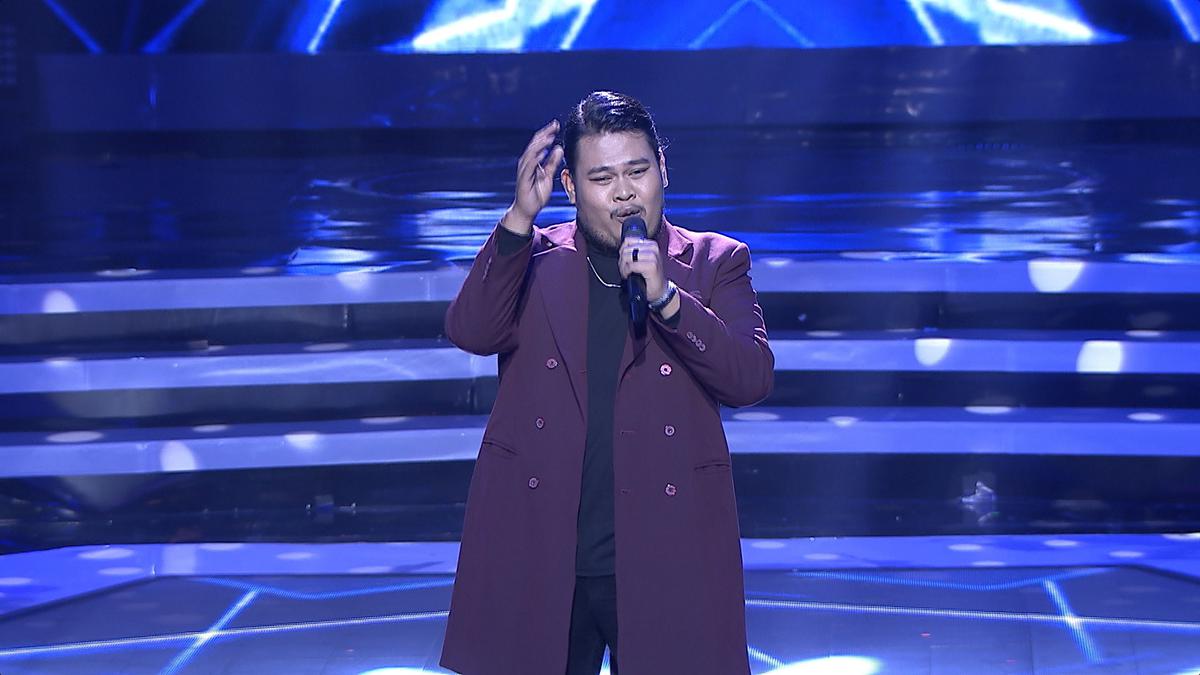 Shandy Jambi Hampir Tereliminasi, tapi Dapat Standing Ovation di Pop
