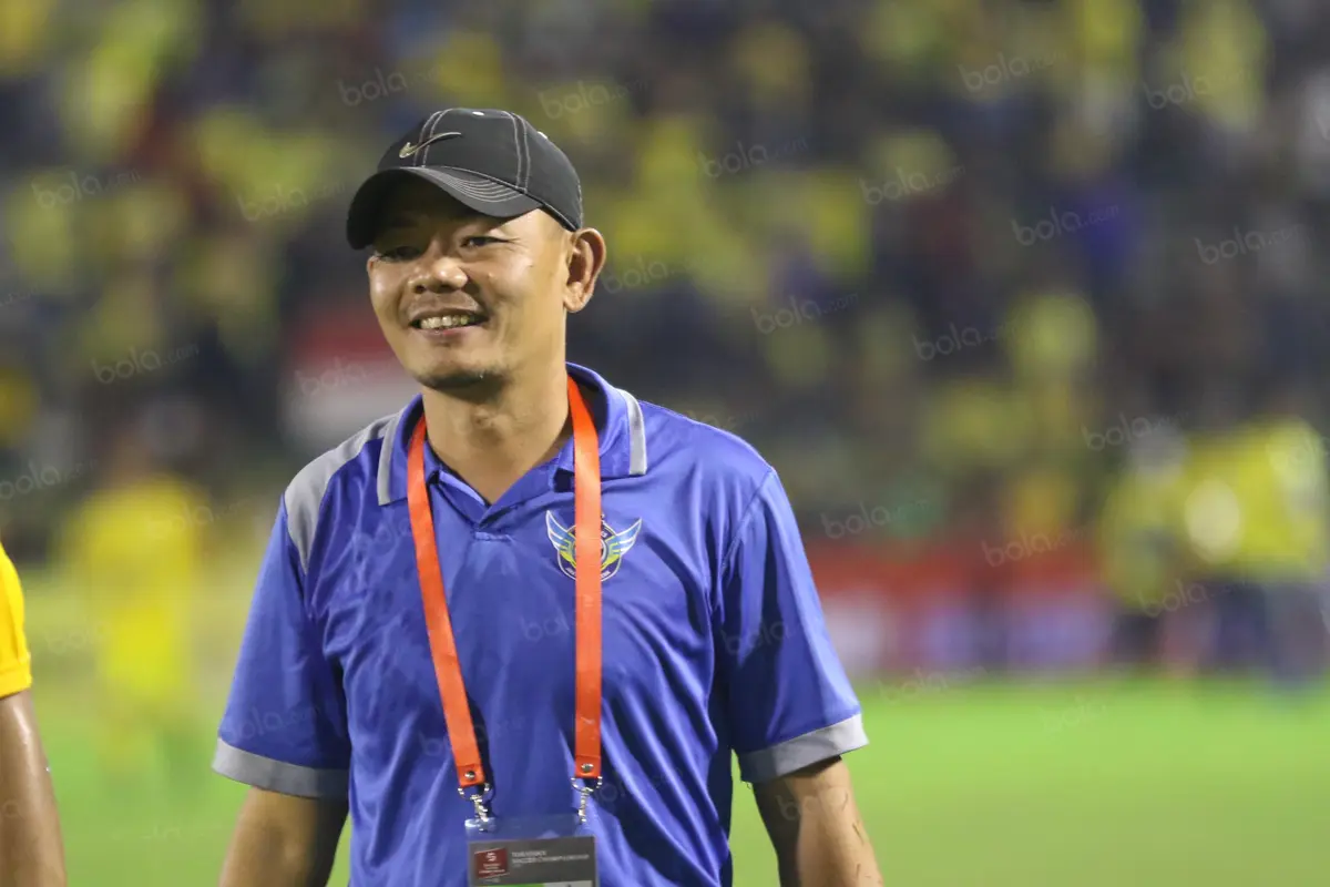 Liestiadi, Gresik United, TSC2016ID