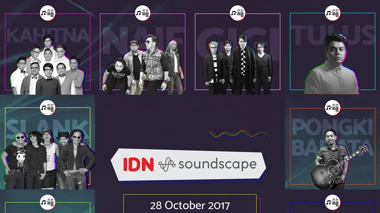 IDN Soundscape