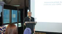 Jelang Forum G20, Kemnaker Kembali Latih Liaison Officers