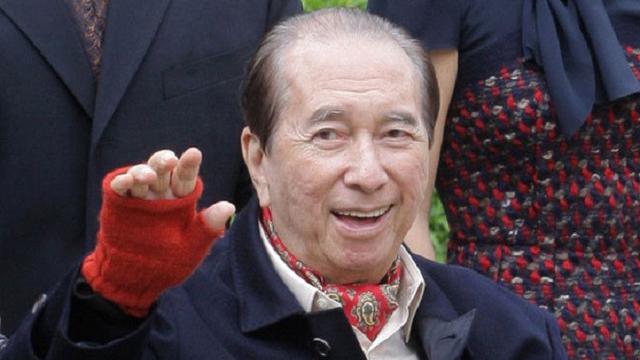 Stanley Ho miliarder asal Makau (Forbes)