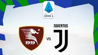 Liga Italia - Salernitana Vs Juventus (Bola.com/Adreanus Titus)