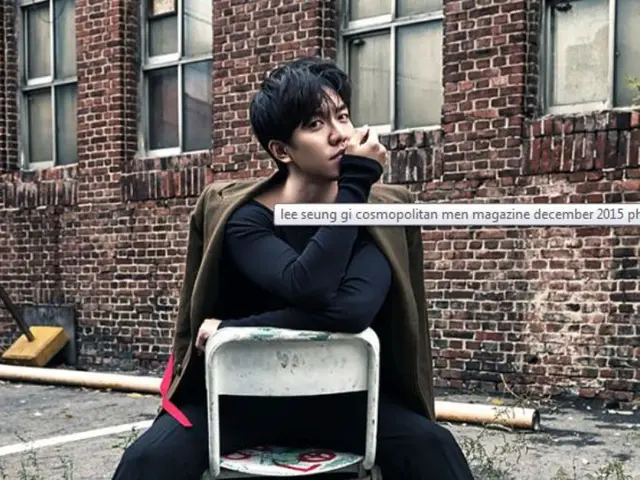 Lee Seung Gi Ungkap Proses Syuting Film Marital Harmony News Entertainment Fimela Com
