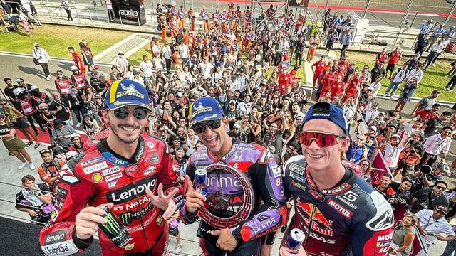 Jorge Martin - MotoGP 2024