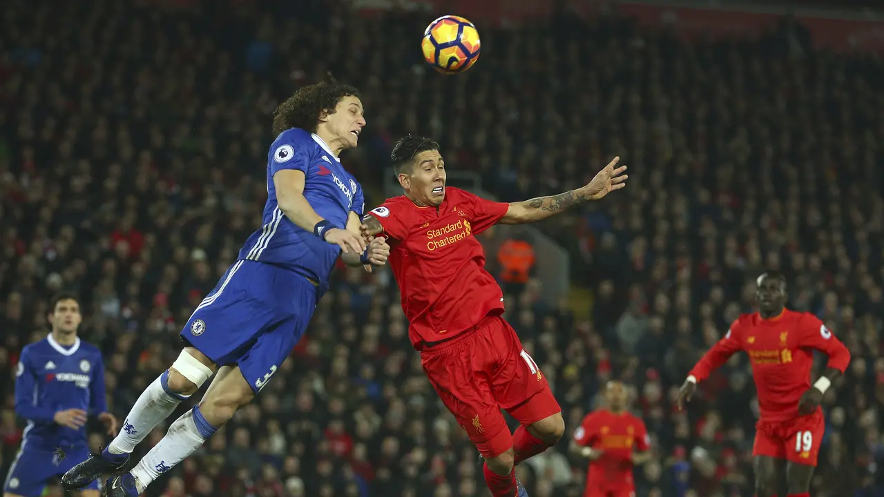 David Luiz Chelsea