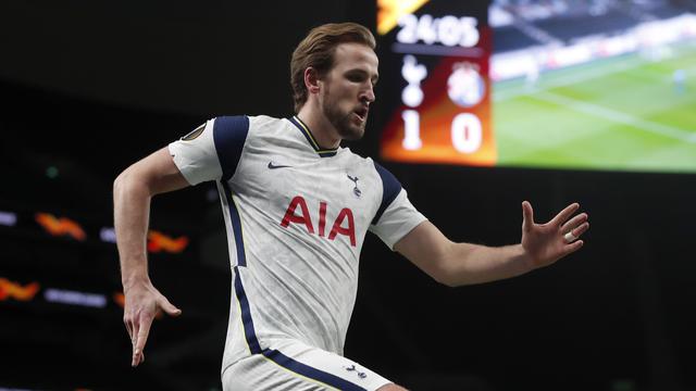 2 Gol Harry Kane Antar Tottenham Bungkam Dinamo Zagreb