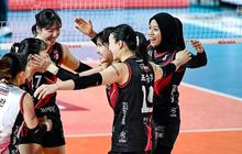 Siaran Langsung Babak Playoff Daejeon Red Sparks Vs Suwon Hillstate