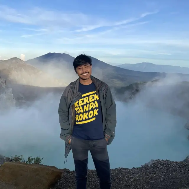 Terjun ke Politik, Ini 6 Potret Terbaru Manik Marganamahendra Eks Ketua BEM UI