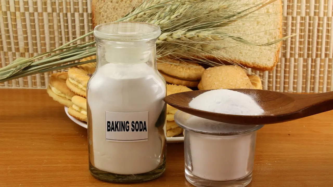 baking soda