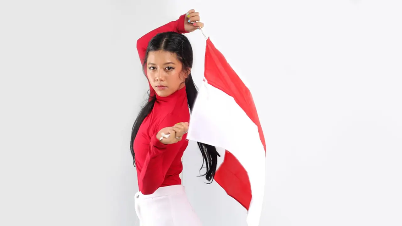 bendera merah putih