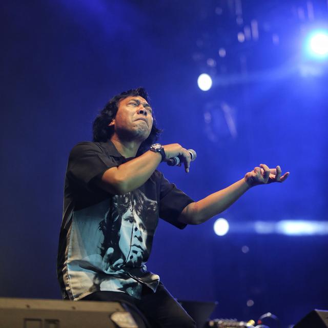 [Fimela] Festival Berdendang Bergoyang hari pertama