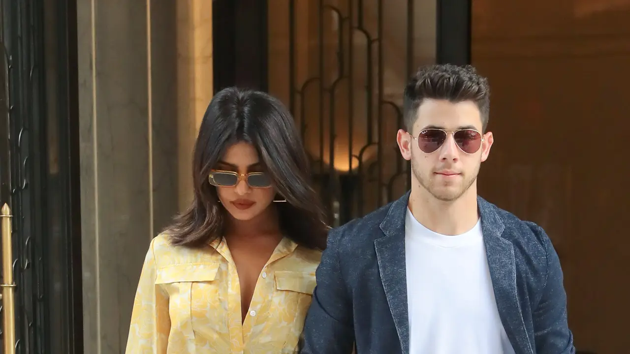 [Fimela] Priyanka Chopra dan Nick Jonas